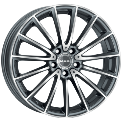 5x112 19x8 ET33 Komet GMMF 66.6