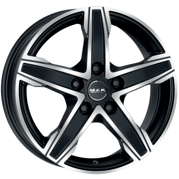 5x118 17x7.5 ET55 King 5 Ice B 71.1