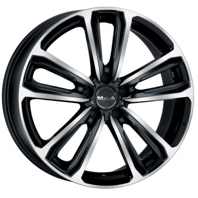 5x110 17x7.5 ET33 Magma BMF 65.1