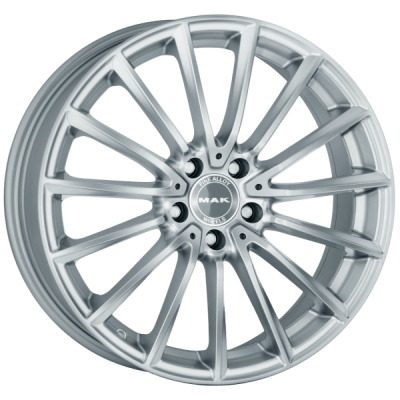 5x112 18x9 ET50 Komet Sil 66.6