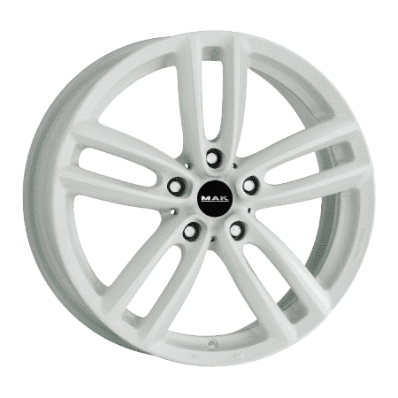 5x120 16x6.5 ET46 Oxford Gwhite 72.6