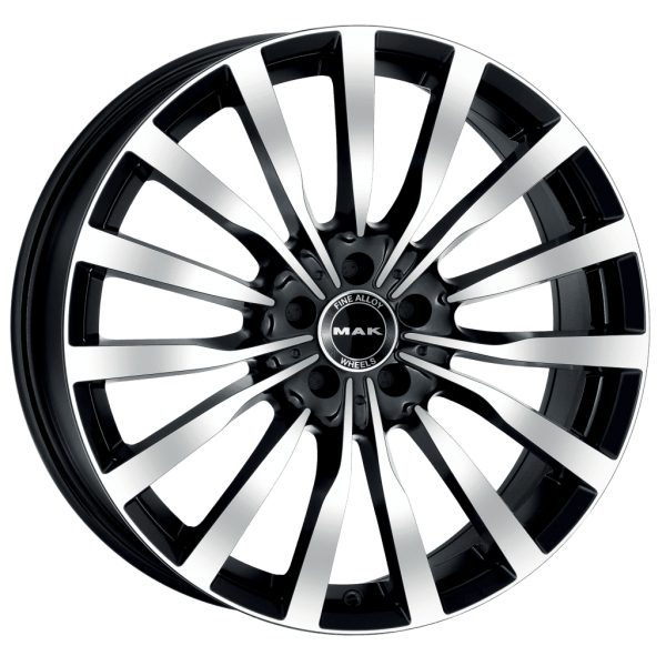 5x112 20x8 ET48 Krone BMF 66.6
