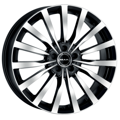 5x112 20x8 ET48 Krone BMF 66.6