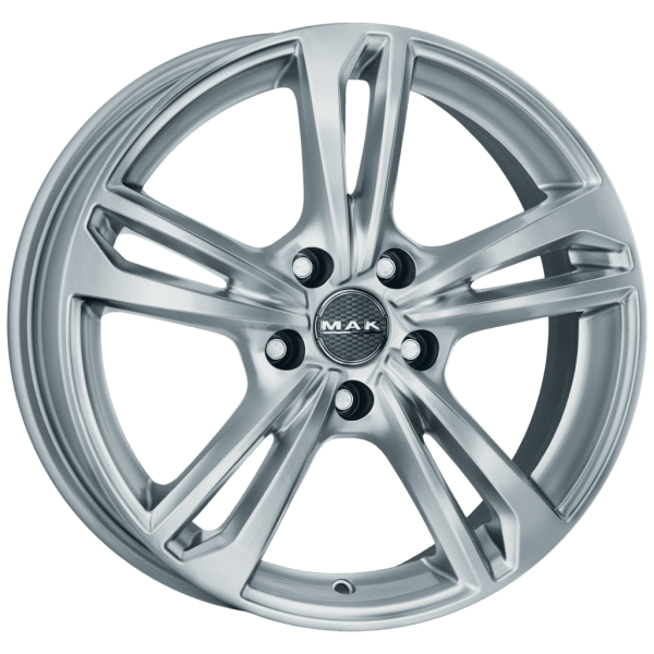 4x108 16x6.5 ET48 Emblema Sil 63.4