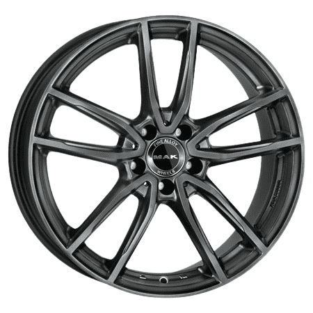 5x112 21x8.5 ET40 Evo M-Titan 66.6