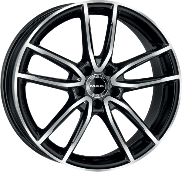 5x112 20x9 ET50 Evo BMF 66.6
