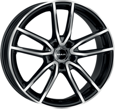 5x112 20x9 ET50 Evo BMF 66.6