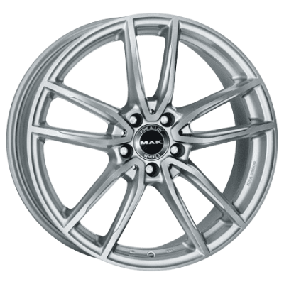 5x112 18x9 ET33 Evo Sil 66.6