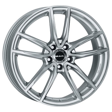 5x112 19x9 ET50 Evo Sil 66.6