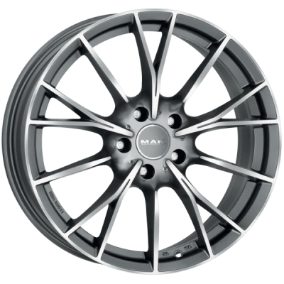 5x120 19x8 ET45 Fabrik GMMF 72.6