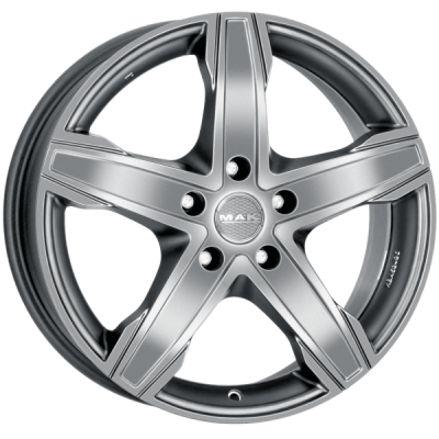 5x112 16x6.5 ET52 King 5 M-Titan 66.6