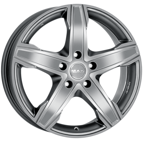 5x120 18x8 ET50 King 5 M-Titan 65.1