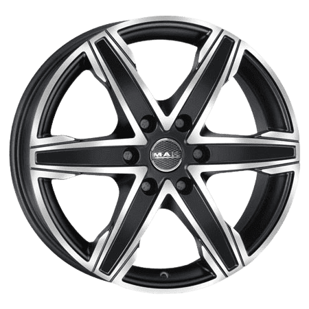 6x114.3 16x7 ET45 King6 Ice B 66.1