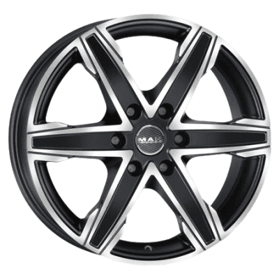 6x114.3 16x7 ET45 King6 Ice B 66.1