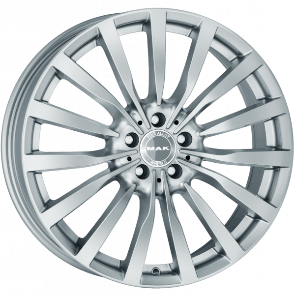 5x112 18x9 ET42 Krone Sil 66.6
