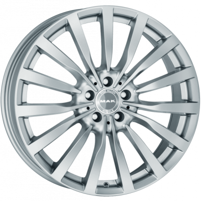5x112 18x9 ET42 Krone Sil 66.6