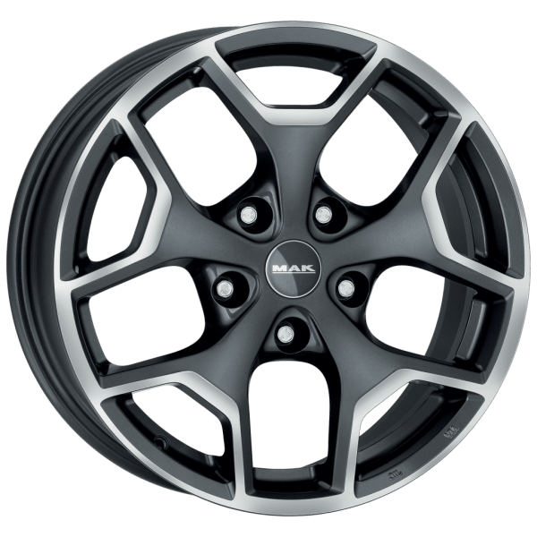 5x127 18x7.5 ET44 Liberty GMMF 71.6
