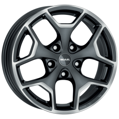 5x127 18x7.5 ET44 Liberty GMMF 71.6