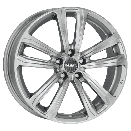5x110 17x7.5 ET33 Magma Sil 65.1