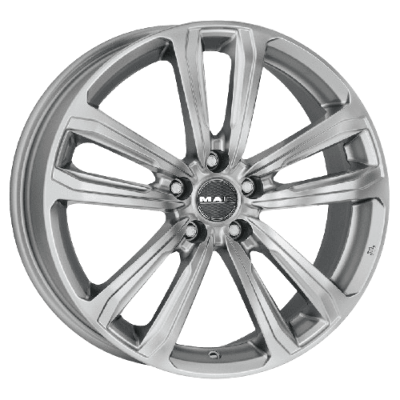 5x110 17x7.5 ET33 Magma Sil 65.1