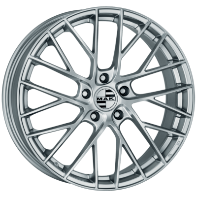 5x130 19x8.5 ET52 Monaco Sil 71.6
