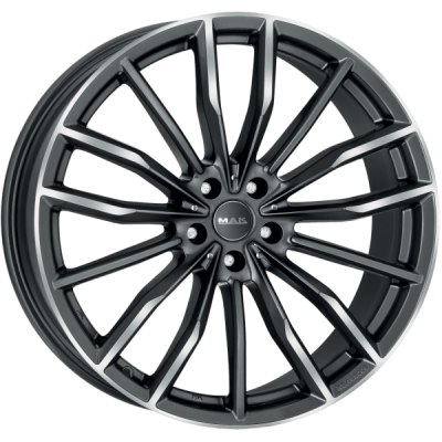 5x120 21x10 ET40 Rapp GMMF 74.1