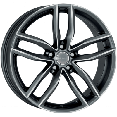 5x112 19x8 ET49 Sarthe GMMF 57.1