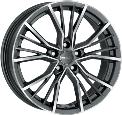 5x112 18x8 ET50 Union GMMF 57.1