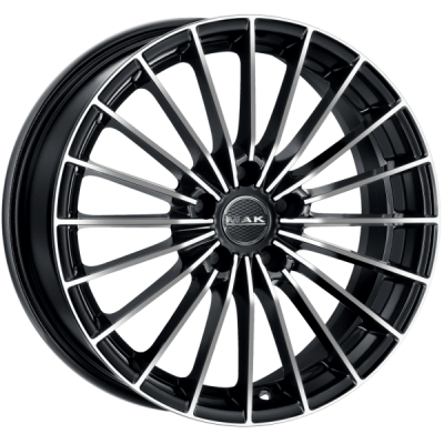 4x108 18x7 ET42 Volare Plus BMF 63.4