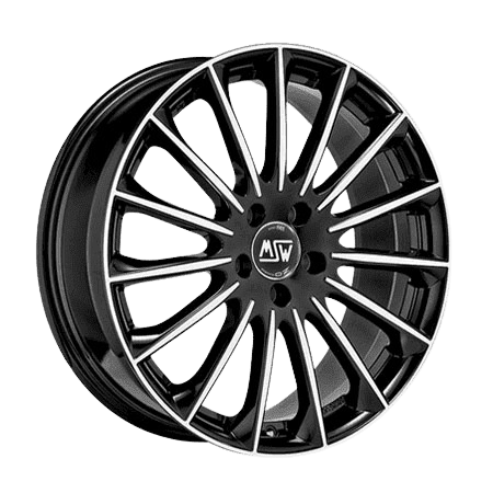 5x114.3 18x8.5 ET40 MSW 30 GBFP 64.12