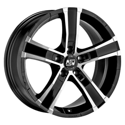 5x127 18x8 ET40 Sahara 5 GBFP 71.6