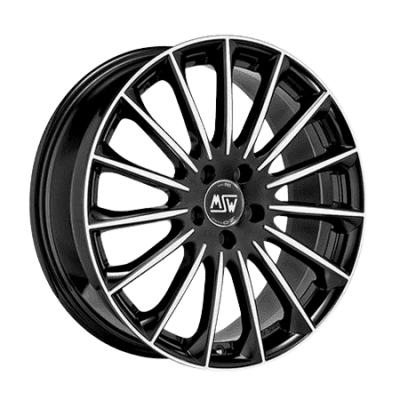 5x112 19x8.5 ET20 MSW 30 GBFP 73