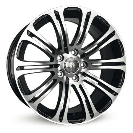5x120 18x8 ET35 MAM B1 BFP 72.6