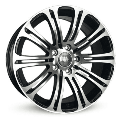 5x120 18x8 ET35 MAM B1 BFP 72.6