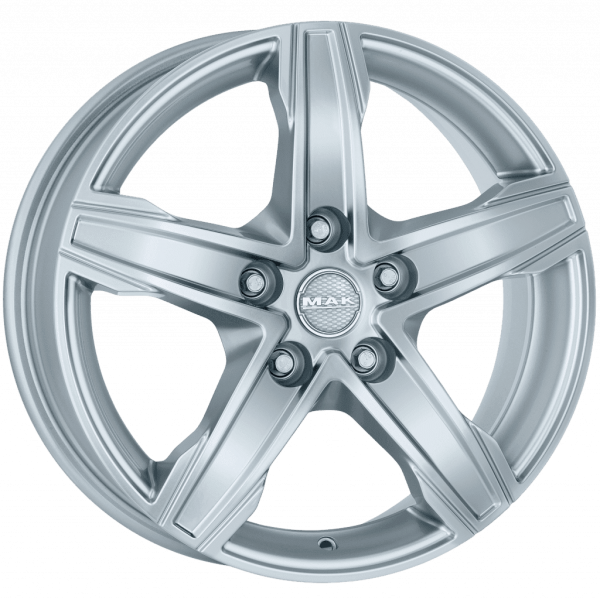 5x114.3 17x7.5 ET40 King 5 Sil 66.1