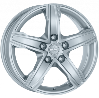 5x114.3 17x7.5 ET40 King 5 Sil 66.1