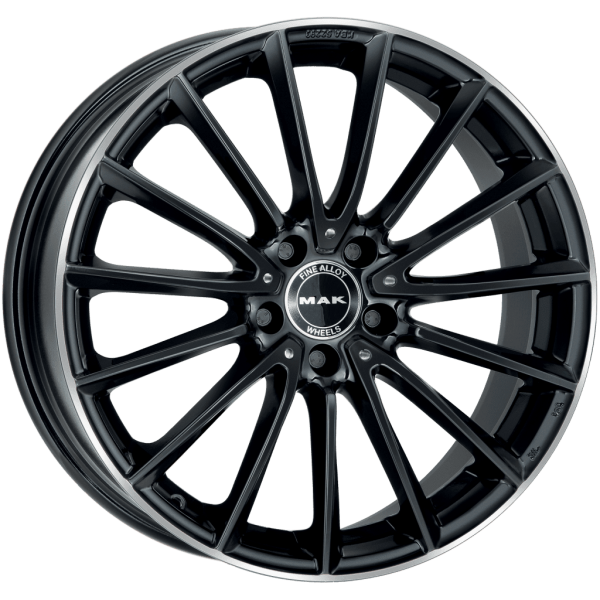 5x112 19x8 ET33 Komet GBRM 66.6