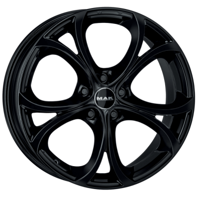 5x110 20x9 ET44.5 Lario GB 65.1