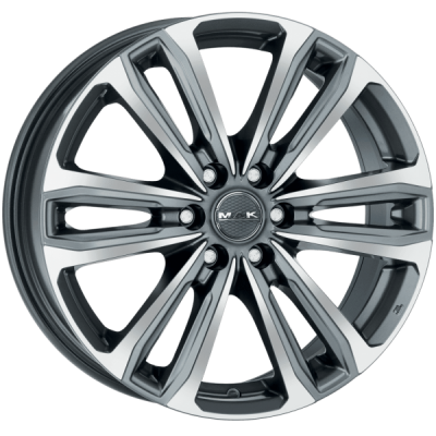 6x114.3 20x8.5 ET45 Safari GMMF 66.1