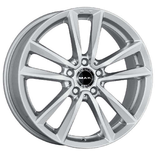 5x112 19x9 ET45 Bremen Sil 66.6