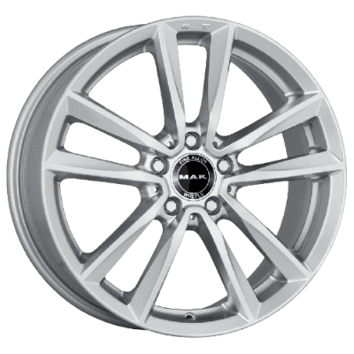 5x112 19x9 ET45 Bremen Sil 66.6