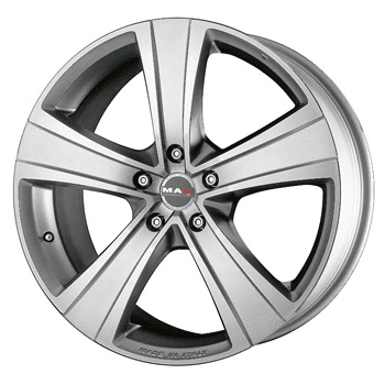 5x120 19x9.5 ET20 Fuoco 5 HS 72.6