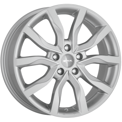 5x120 20x9.5 ET40 Highlands Sil 72.6