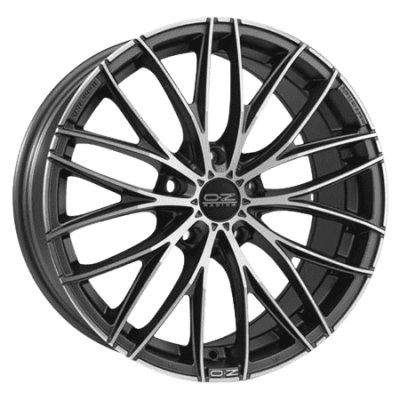 5x120 17x8 ET29 Italia 150 MDGR DC 79