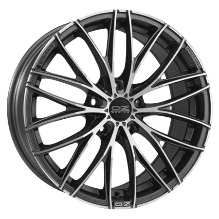 5x120 17x8 ET29 Italia 150 MDGR DC 79
