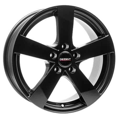 5x112 16x7.5 ET37 Dezent TD Dark MB 66.6