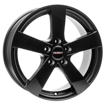 5x112 16x7.5 ET37 Dezent TD Dark MB 66.6