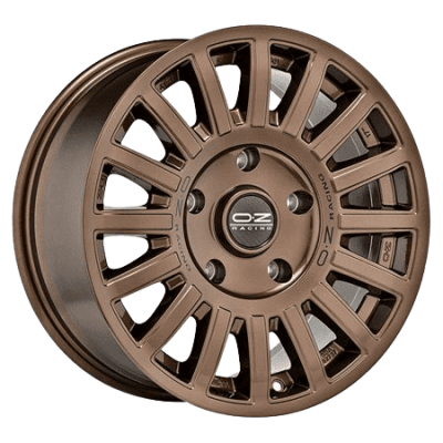 5x120 18x8.5 ET10 Rally Raid Bronze 65.1