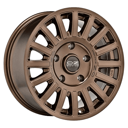 5x120 18x8.5 ET10 Rally Raid Bronze 65.1