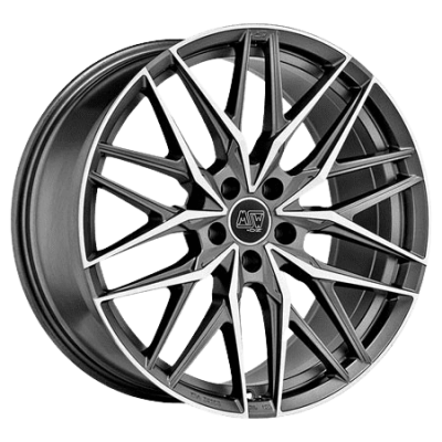 5x108 19x8.5 ET45 MSW 50 MGMFP 73